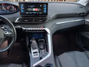 PEUGEOT 3008 1.2 PureTech Allure Pack