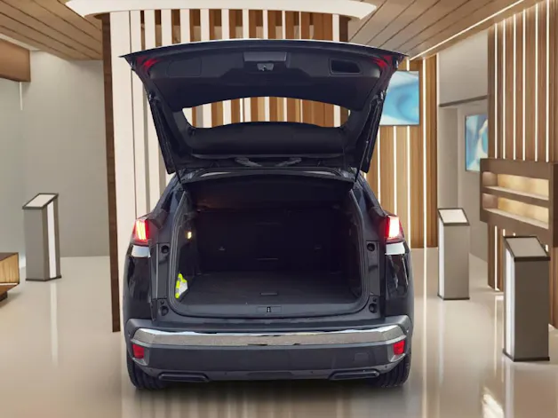 PEUGEOT 3008 1.2 PureTech Allure Pack