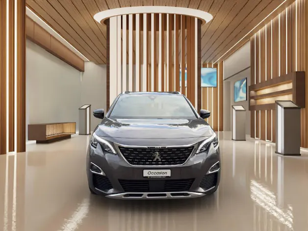 PEUGEOT 5008 1.5 BlueHDi GT Line