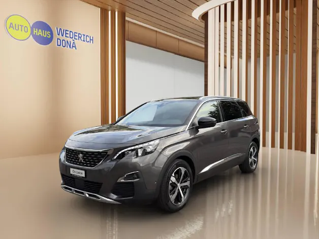 PEUGEOT 5008 1.5 BlueHDi GT Line