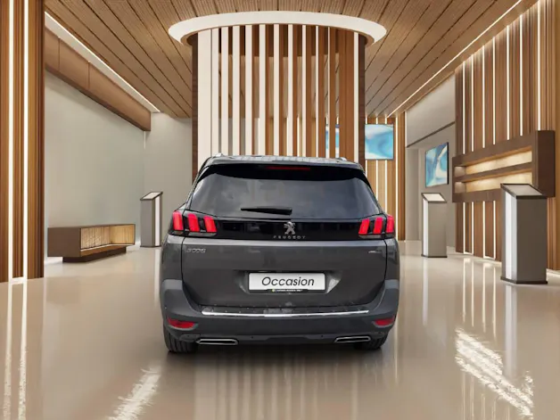 PEUGEOT 5008 1.5 BlueHDi GT Line