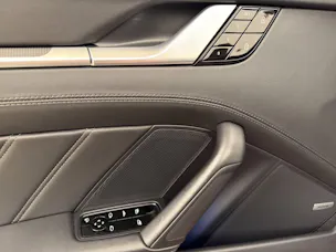 PORSCHE 911 Turbo S Cabriolet