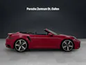 PORSCHE 911 Turbo S Cabriolet