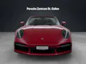 PORSCHE 911 Turbo S Cabriolet