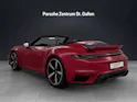 PORSCHE 911 Turbo S Cabriolet