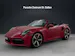 PORSCHE 911 Turbo S Cabriolet