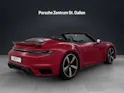 PORSCHE 911 Turbo S Cabriolet