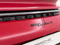 PORSCHE 911 Turbo S Cabriolet