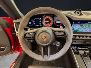PORSCHE 911 Turbo S Cabriolet