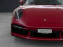 PORSCHE 911 Turbo S Cabriolet