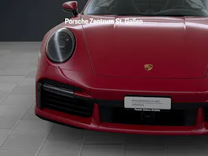 PORSCHE 911 Turbo S Cabriolet