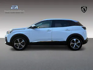 PEUGEOT 3008 1.5 BlueHDi Allure