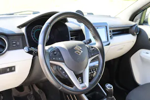 Suzuki Ignis 1.2 Piz Sulai Top Hybrid 4x4