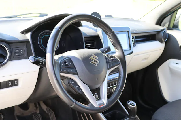 Suzuki Ignis 1.2 Piz Sulai Top Hybrid 4x4