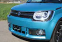Suzuki Ignis 1.2 Piz Sulai Top Hybrid 4x4