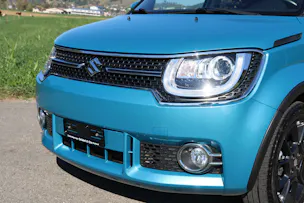 Suzuki Ignis 1.2 Piz Sulai Top Hybrid 4x4