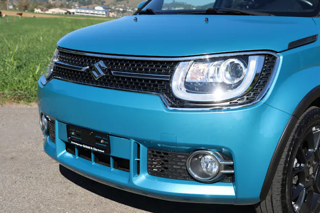 Suzuki Ignis 1.2 Piz Sulai Top Hybrid 4x4