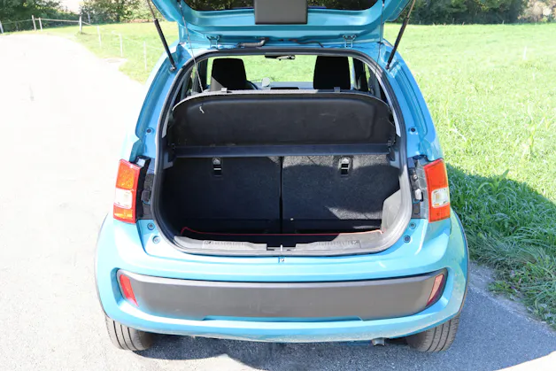Suzuki Ignis 1.2 Piz Sulai Top Hybrid 4x4