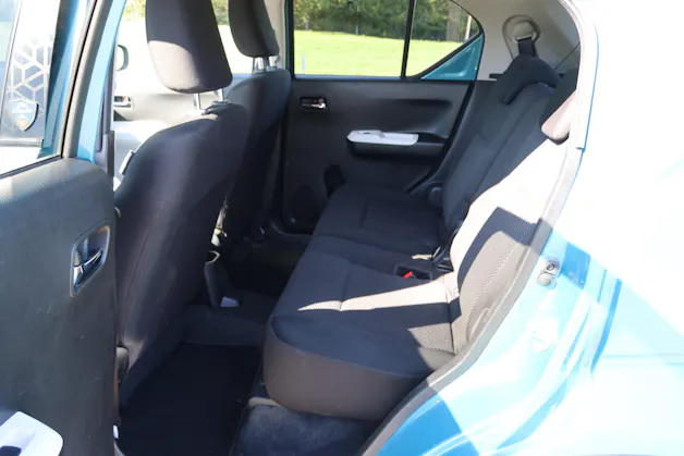 Suzuki Ignis 1.2 Piz Sulai Top Hybrid 4x4