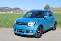 Suzuki Ignis 1.2 Piz Sulai Top Hybrid 4x4