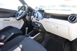 Suzuki Ignis 1.2 Piz Sulai Top Hybrid 4x4