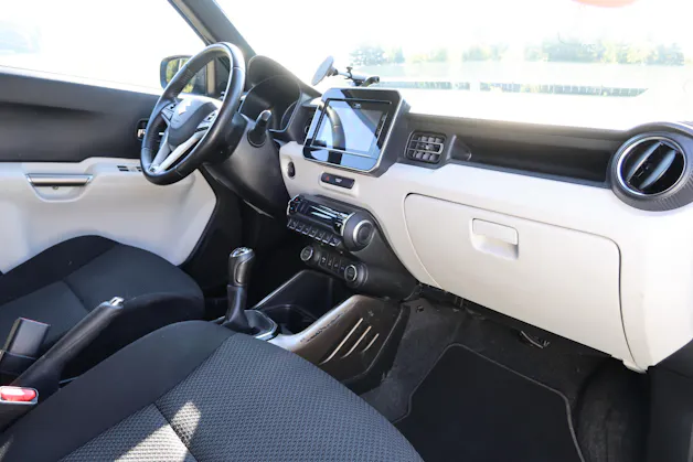 Suzuki Ignis 1.2 Piz Sulai Top Hybrid 4x4