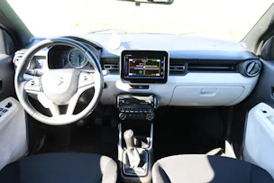 Suzuki Ignis 1.2 Piz Sulai Top Hybrid 4x4