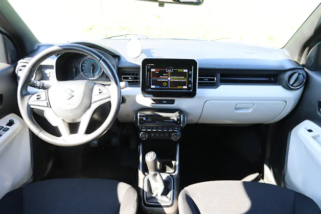 Suzuki Ignis 1.2 Piz Sulai Top Hybrid 4x4