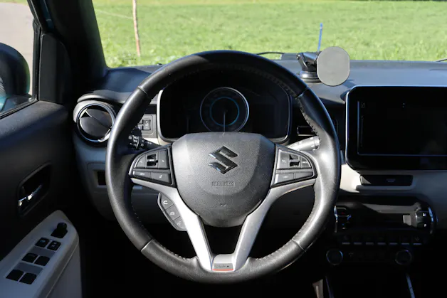 Suzuki Ignis 1.2 Piz Sulai Top Hybrid 4x4