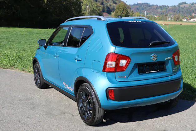 Suzuki Ignis 1.2 Piz Sulai Top Hybrid 4x4