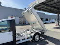 IVECO eMoovy mit FABA Kipper K4 2700