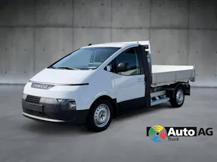 IVECO eMoovy mit FABA Kipper K4 2700