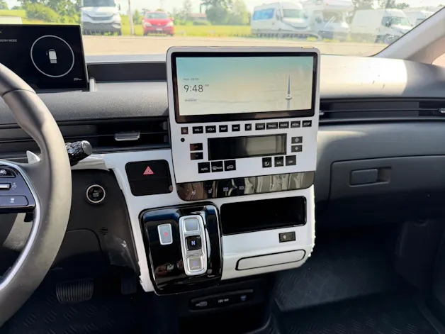 IVECO eMoovy mit FABA Kipper K4 2700