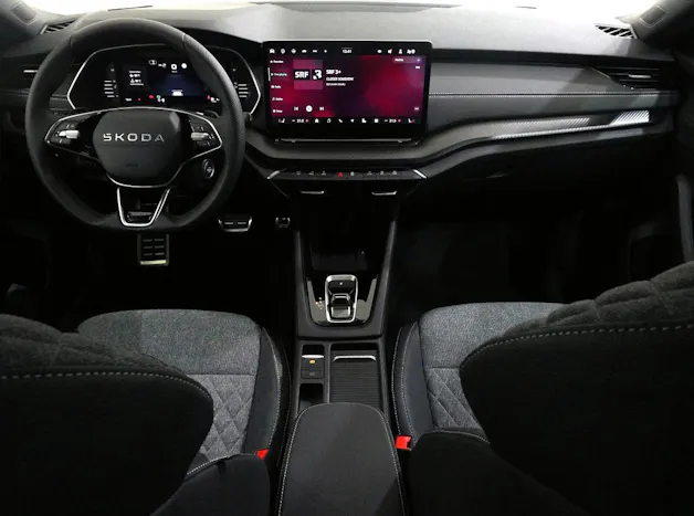 SKODA Octavia 2.0 TSI SportLine 4x4 DSG