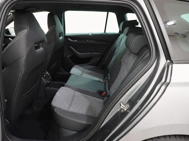 SKODA Octavia 2.0 TSI SportLine 4x4 DSG