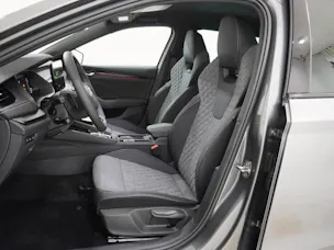 SKODA Octavia 2.0 TSI SportLine 4x4 DSG