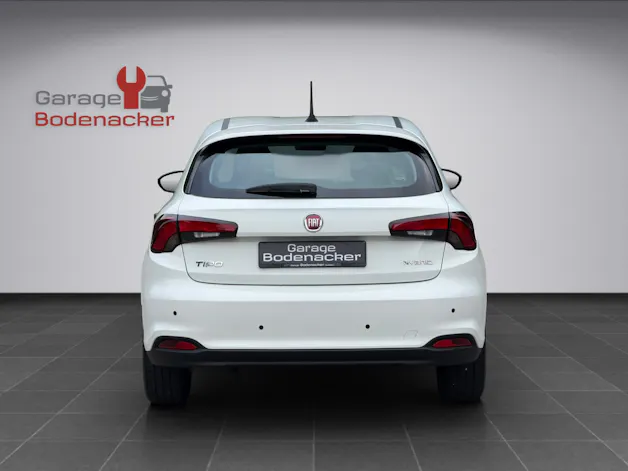 FIAT Tipo 1.5 * Benzin * Cult * 130PS * Automat