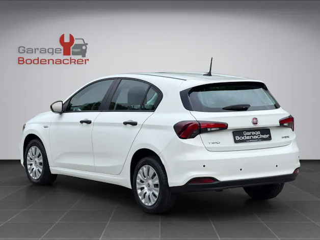 FIAT Tipo 1.5 * Benzin * Cult * 130PS * Automat