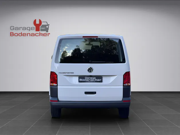 VW T6.1 2.0 TDI Entry * 07.2024 * Klima * 3 Sitzer * Rückfahrkamera *