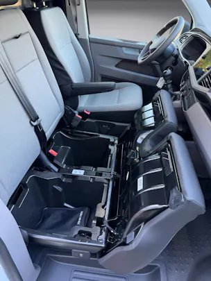 VW T6.1 2.0 TDI Entry * 07.2024 * Klima * 3 Sitzer * Rückfahrkamera *