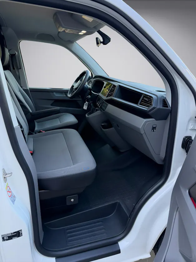 VW T6.1 2.0 TDI Entry * 07.2024 * Klima * 3 Sitzer * Rückfahrkamera *