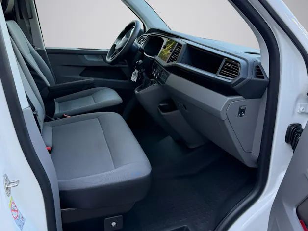 VW T6.1 2.0 TDI Entry * 07.2024 * Klima * 3 Sitzer * Rückfahrkamera *