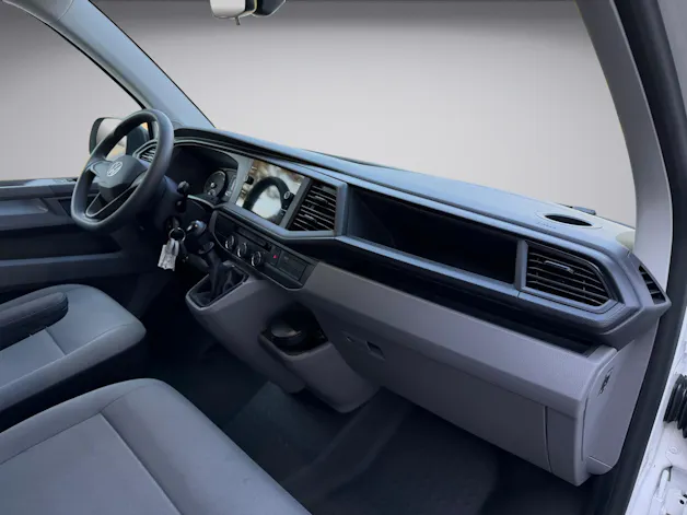 VW T6.1 2.0 TDI Entry * 07.2024 * Klima * 3 Sitzer * Rückfahrkamera *