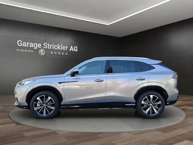 MG HS 1.5 Hybrid Luxury