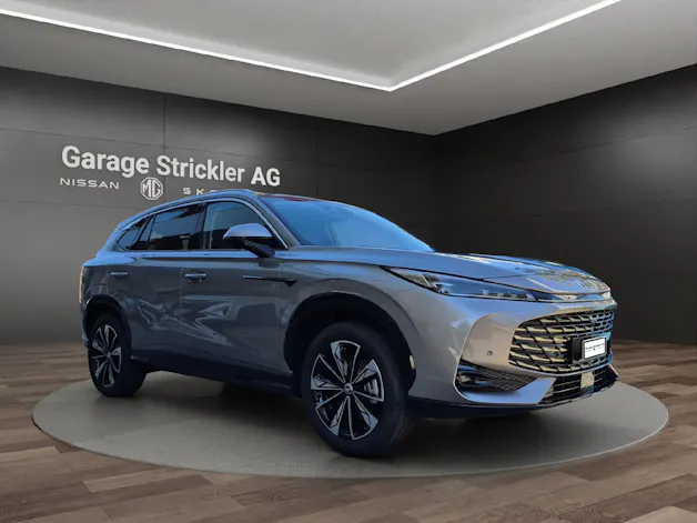 MG HS 1.5 Hybrid Luxury