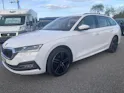 SKODA Octavia Combi 2.0 TDI DSG Style
