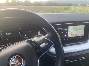 SKODA Octavia Combi 2.0 TDI DSG Style