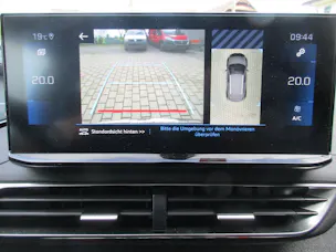 PEUGEOT 3008 1.2 PureTech Allure Pack EAT8