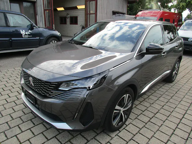 PEUGEOT 3008 1.2 PureTech Allure Pack EAT8