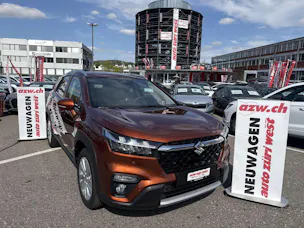 Suzuki S-Cross 1.4 16V Compact+ 4WD MHD Automat